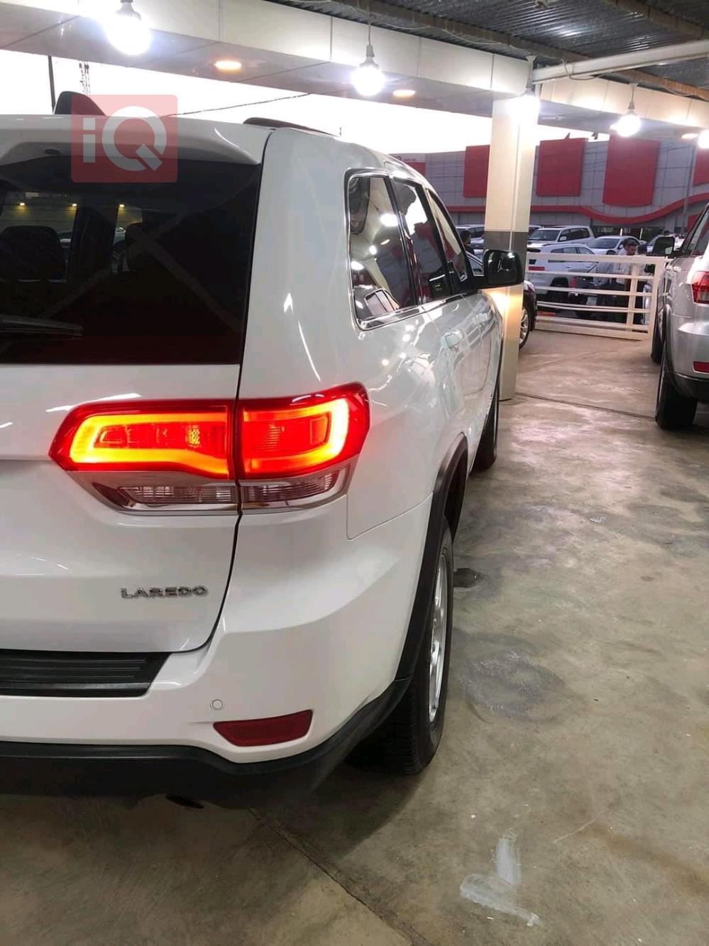 جيب جراند شيروكي